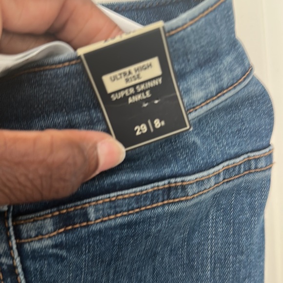 Abercrombie Dark jeans - Picture 3 of 5